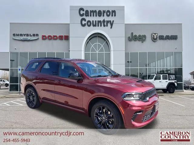 2024 Dodge Durango DURANGO R/T RWD