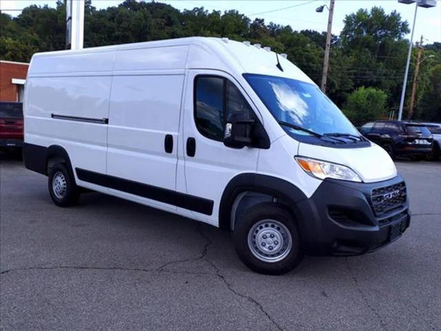 2024 RAM Ram ProMaster RAM PROMASTER 3500 TRADESMAN CARGO VAN HIGH ROOF 159 WB EXT