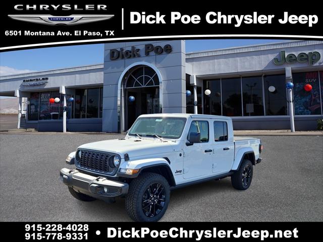 2024 Jeep Gladiator GLADIATOR NIGHTHAWK 4X4