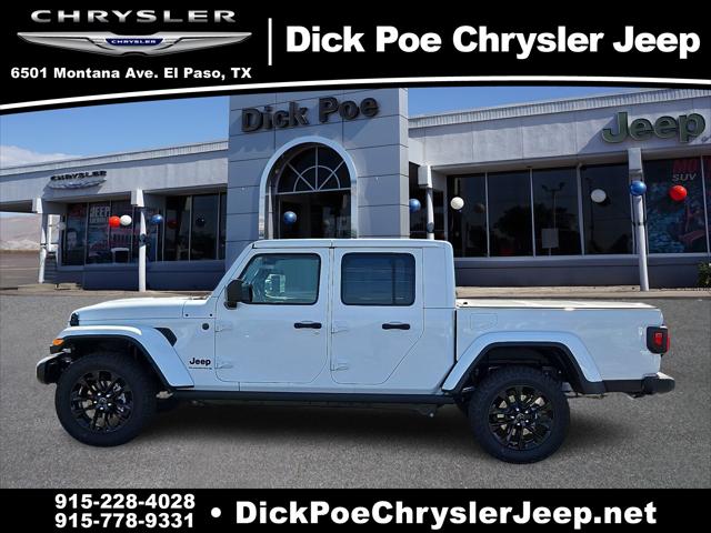 2024 Jeep Gladiator GLADIATOR NIGHTHAWK 4X4