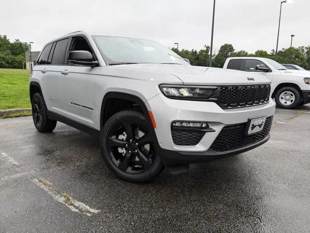 2024 Jeep Grand Cherokee GRAND CHEROKEE LIMITED 4X4