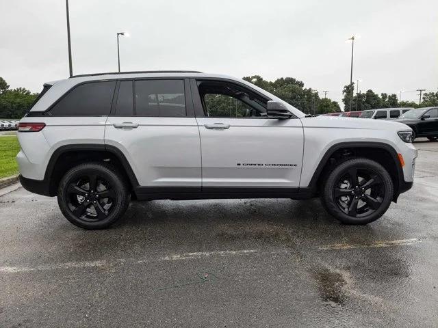 2024 Jeep Grand Cherokee GRAND CHEROKEE LIMITED 4X4