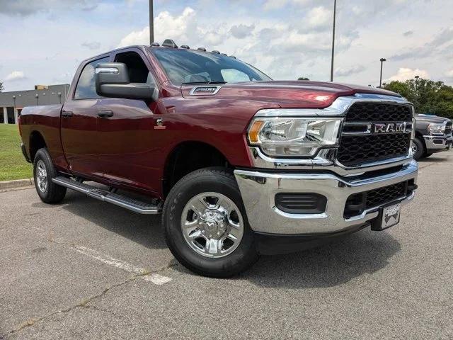 2024 RAM Ram 2500 RAM 2500 TRADESMAN CREW CAB 4X4 64 BOX