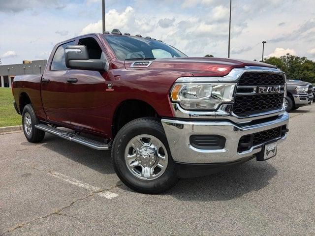 2024 RAM Ram 2500 RAM 2500 TRADESMAN CREW CAB 4X4 64 BOX