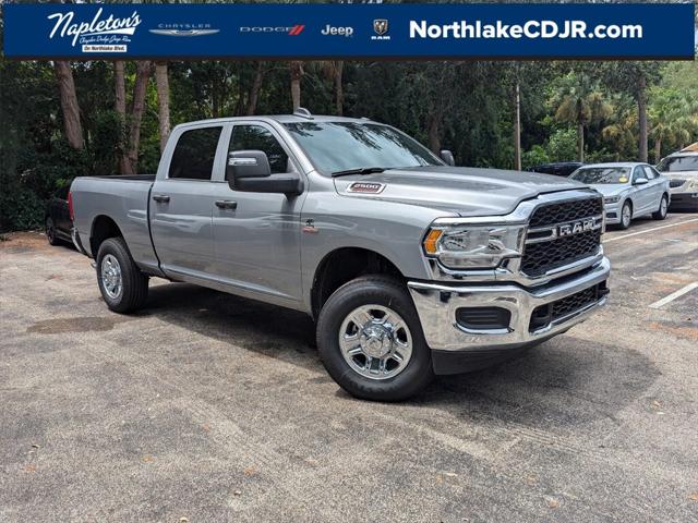 2024 RAM Ram 2500 RAM 2500 TRADESMAN CREW CAB 4X4 64 BOX