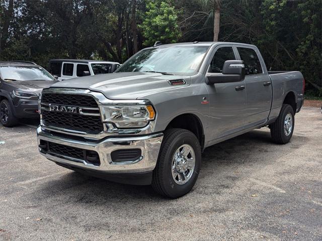 2024 RAM Ram 2500 RAM 2500 TRADESMAN CREW CAB 4X4 64 BOX