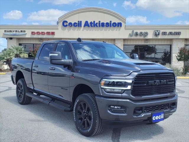 2024 RAM Ram 2500 RAM 2500 LARAMIE CREW CAB 4X4 64 BOX