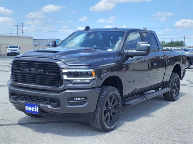 2024 RAM Ram 2500 RAM 2500 LARAMIE CREW CAB 4X4 64 BOX