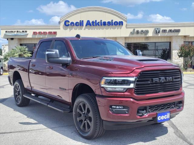 2024 RAM Ram 2500 RAM 2500 LARAMIE CREW CAB 4X4 64 BOX