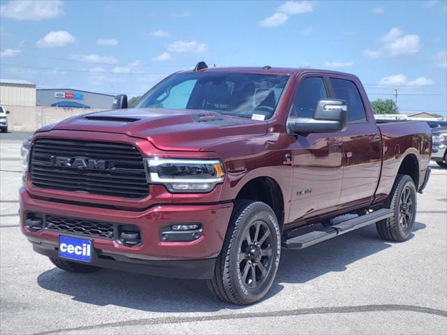 2024 RAM Ram 2500 RAM 2500 LARAMIE CREW CAB 4X4 64 BOX