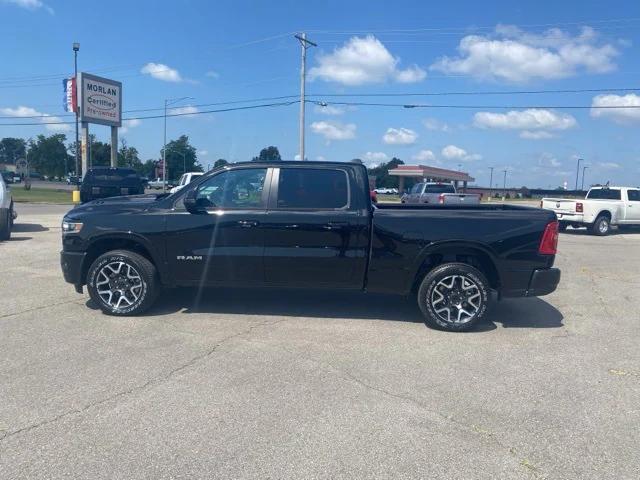 2025 RAM Ram 1500 RAM 1500 LARAMIE CREW CAB 4X4 64 BOX