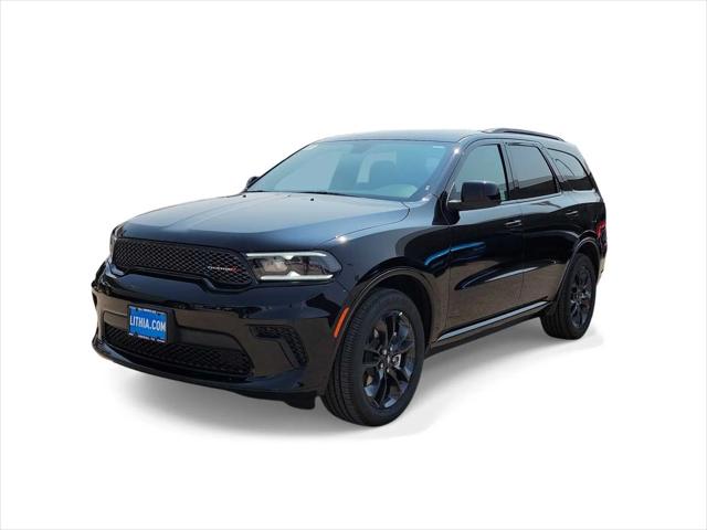 2024 Dodge Durango DURANGO SXT RWD