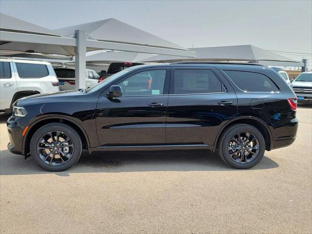 2024 Dodge Durango DURANGO SXT RWD