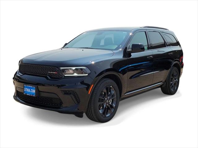 2024 Dodge Durango DURANGO SXT RWD