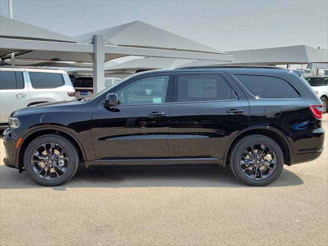 2024 Dodge Durango DURANGO SXT RWD