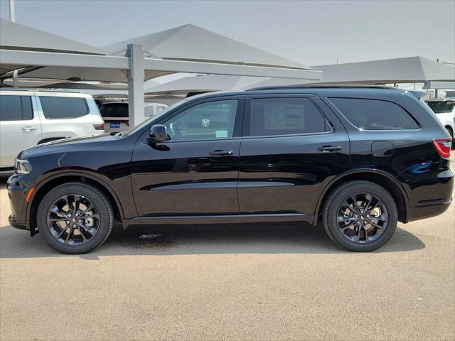 2024 Dodge Durango DURANGO SXT RWD