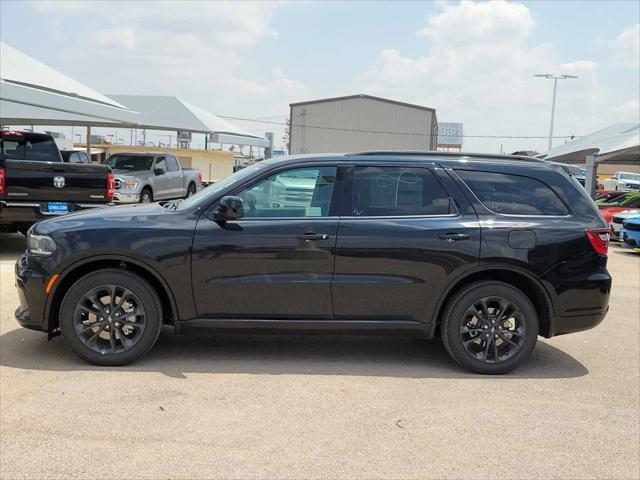 2024 Dodge Durango DURANGO SXT RWD