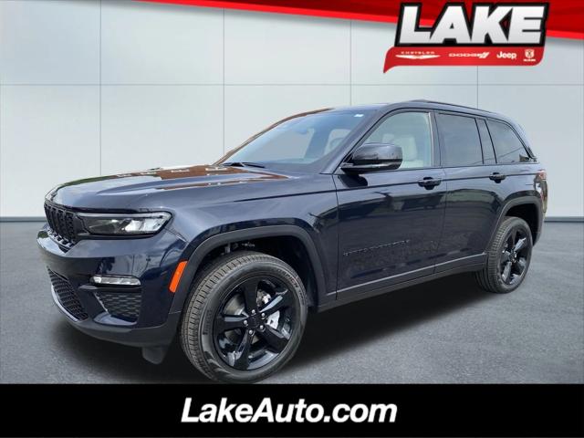 2024 Jeep Grand Cherokee GRAND CHEROKEE LIMITED 4X4