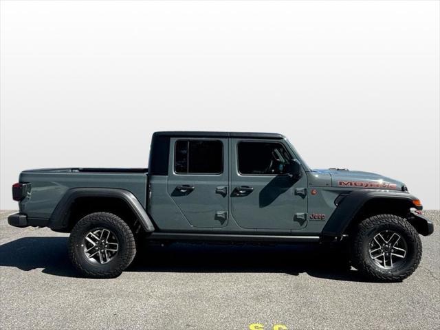 2024 Jeep Gladiator GLADIATOR MOJAVE 4X4