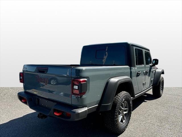 2024 Jeep Gladiator GLADIATOR MOJAVE 4X4