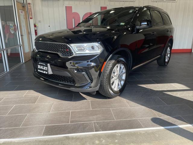 2024 Dodge Durango DURANGO SXT AWD