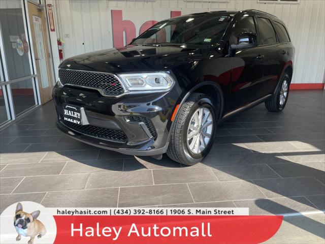 2024 Dodge Durango DURANGO SXT AWD