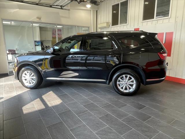 2024 Dodge Durango DURANGO SXT AWD