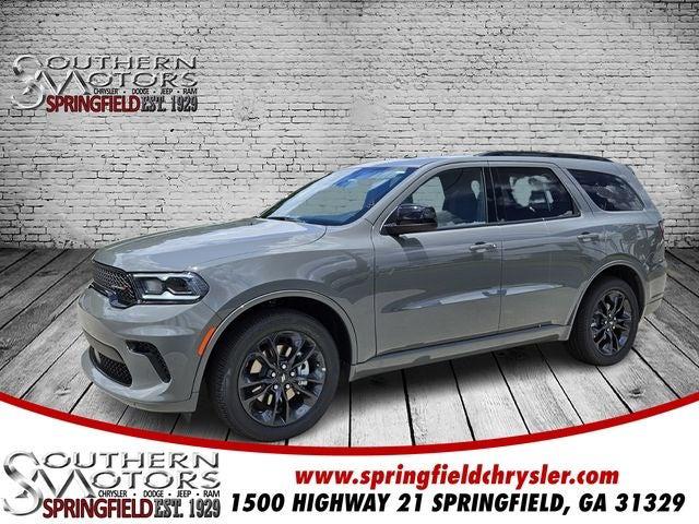 2024 Dodge Durango DURANGO SXT PLUS RWD