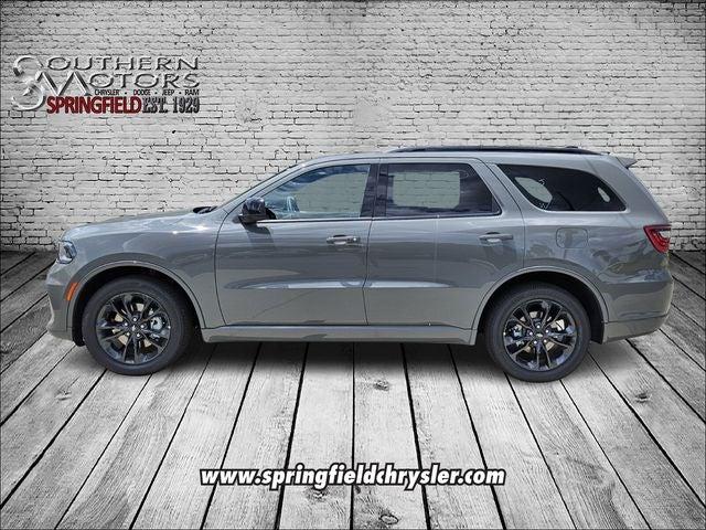 2024 Dodge Durango DURANGO SXT PLUS RWD