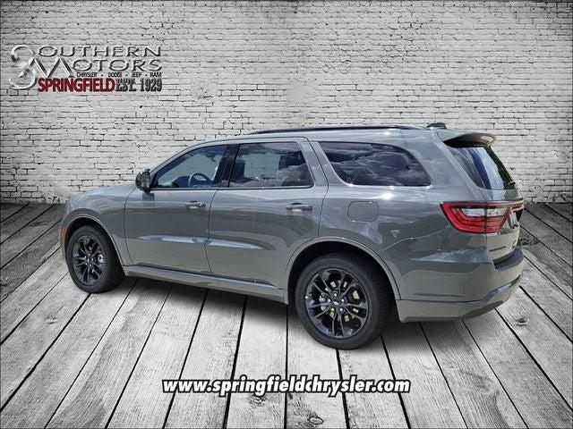 2024 Dodge Durango DURANGO SXT PLUS RWD