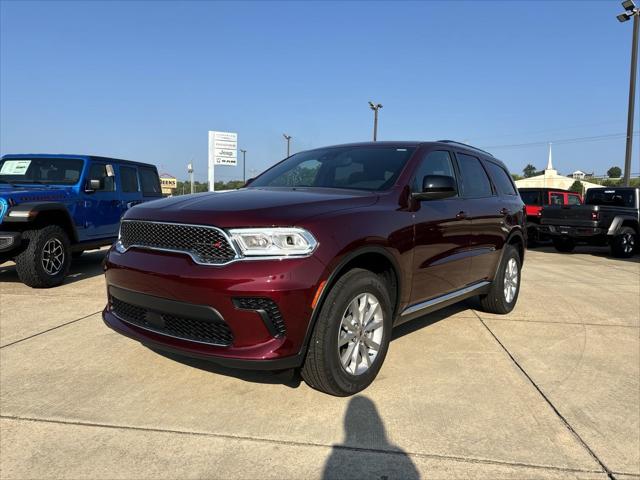 2024 Dodge Durango DURANGO SXT PLUS AWD