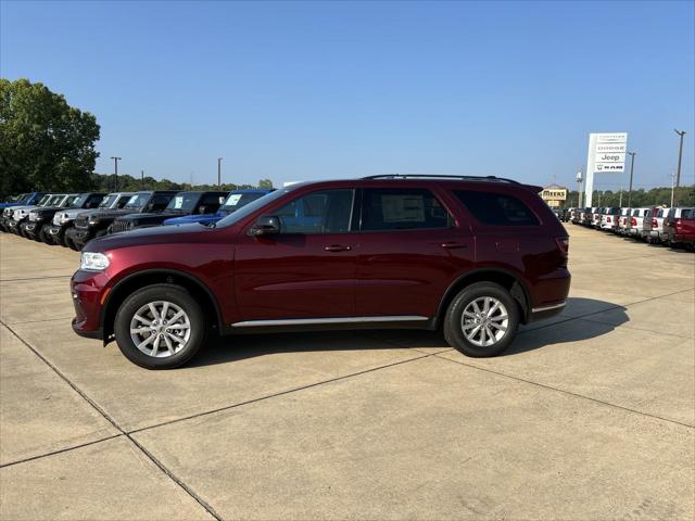 2024 Dodge Durango DURANGO SXT PLUS AWD