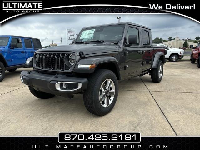 2024 Jeep Gladiator GLADIATOR SPORT S 4X4