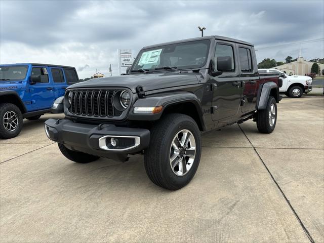 2024 Jeep Gladiator GLADIATOR SPORT S 4X4