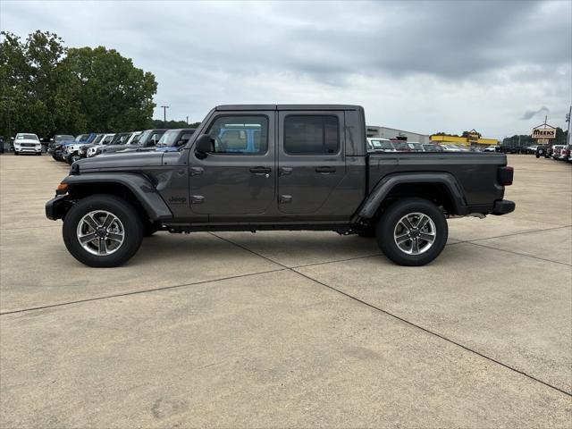 2024 Jeep Gladiator GLADIATOR SPORT S 4X4