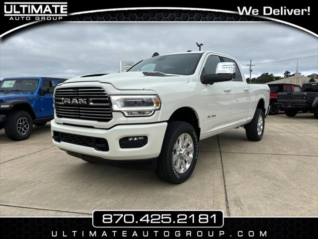 2024 RAM Ram 2500 RAM 2500 LARAMIE CREW CAB 4X4 64 BOX