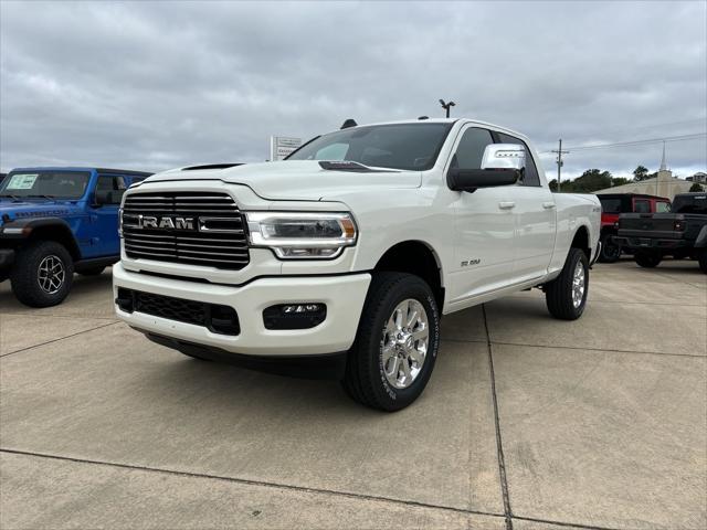 2024 RAM Ram 2500 RAM 2500 LARAMIE CREW CAB 4X4 64 BOX