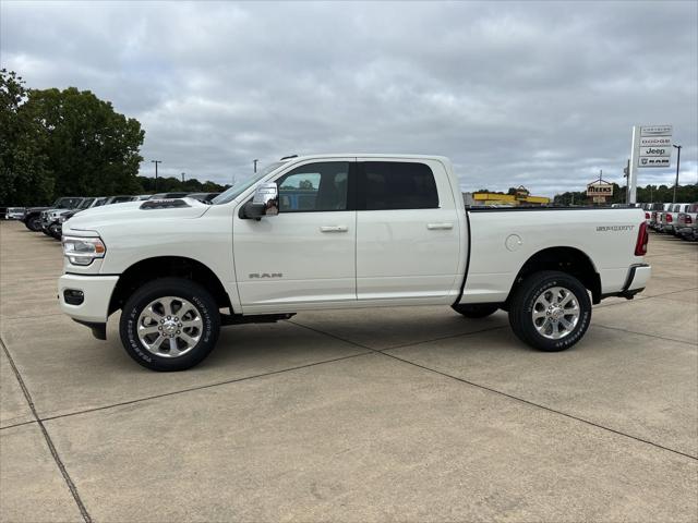 2024 RAM Ram 2500 RAM 2500 LARAMIE CREW CAB 4X4 64 BOX