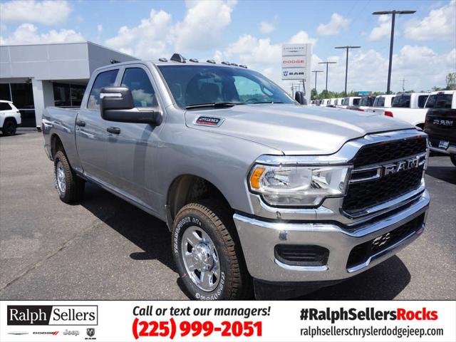 2024 RAM Ram 2500 RAM 2500 TRADESMAN CREW CAB 4X4 64 BOX