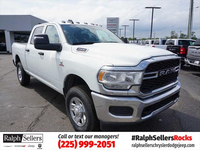 2024 RAM Ram 2500 RAM 2500 TRADESMAN CREW CAB 4X4 64 BOX