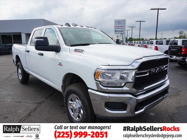 2024 RAM Ram 2500 RAM 2500 TRADESMAN CREW CAB 4X4 64 BOX