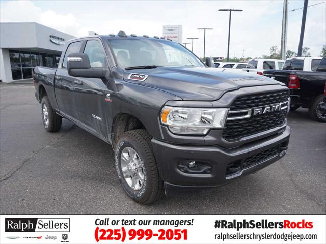 2024 RAM Ram 2500 RAM 2500 BIG HORN CREW CAB 4X4 64 BOX