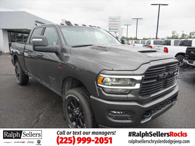 2024 RAM Ram 2500 RAM 2500 LARAMIE CREW CAB 4X4 64 BOX