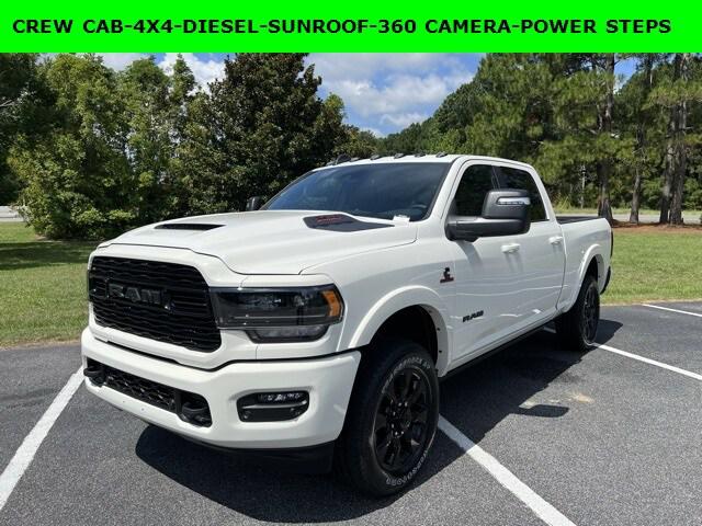 2024 RAM Ram 2500 RAM 2500 LIMITED CREW CAB 4X4 64 BOX