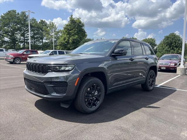 2024 Jeep Grand Cherokee GRAND CHEROKEE ALTITUDE X 4X4