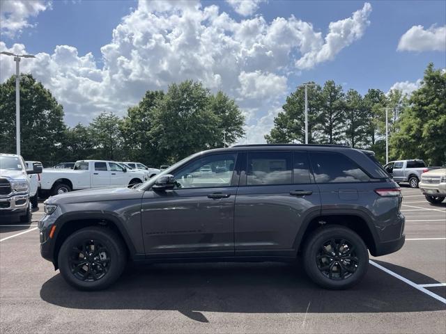 2024 Jeep Grand Cherokee GRAND CHEROKEE ALTITUDE X 4X4