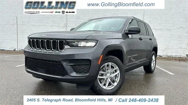 2024 Jeep Grand Cherokee GRAND CHEROKEE LAREDO X 4X4