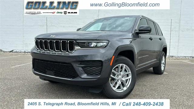 2024 Jeep Grand Cherokee GRAND CHEROKEE LAREDO X 4X4