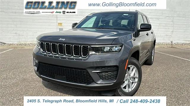 2024 Jeep Grand Cherokee GRAND CHEROKEE LAREDO X 4X4