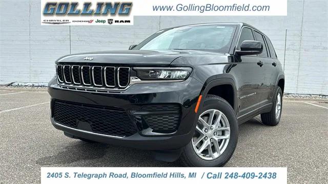 2024 Jeep Grand Cherokee GRAND CHEROKEE LAREDO X 4X4